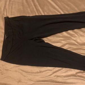 Banana Republic dress pants with ankle zipper, szM